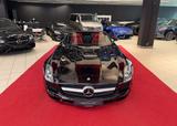 Mercedes-Benz SLS AMG Roadster Airscarf 21TKM TOP ZUSTAND - Mercedes-Benz SLS AMG aus 2012: Roadster