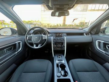 Land-Rover Discovery Sport - 10