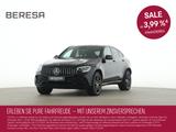 Mercedes-Benz GLC 43 AMG 4M Coupé AMG Night MBUX Volldigital - gebrauchte Mercedes-Benz GLC 43 AMG aus dem Jahr 2022