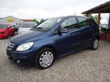 Mercedes-Benz B 170 B B 170 NGT - Mercedes-Benz B-Klasse mit CNG-Antrieb