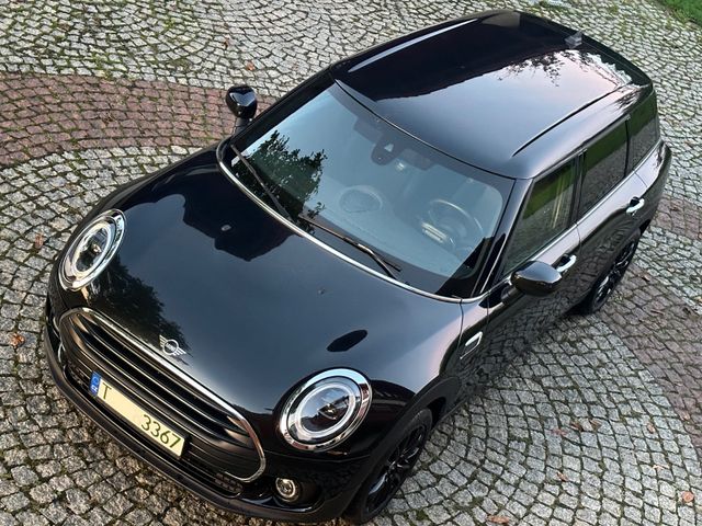 MINI ONE Clubman One D MINI Yours Trim BLACK