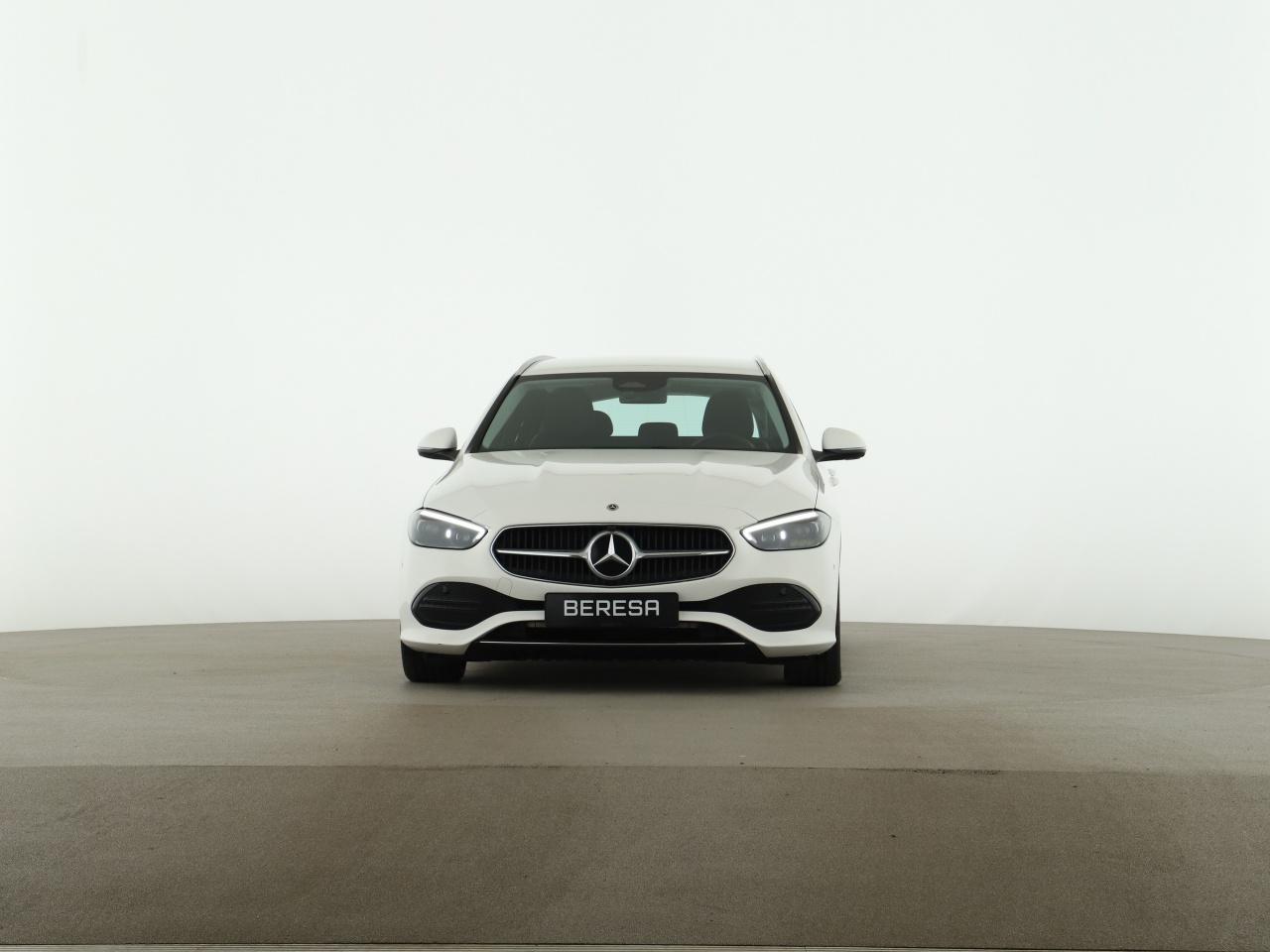 Mercedes-Benz C 200 d T Avantgarde Digital Light MBUX AHK 360