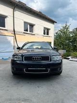 Audi A4/S4 3.0 V6 - Audi A4 aus 2002: Kombi