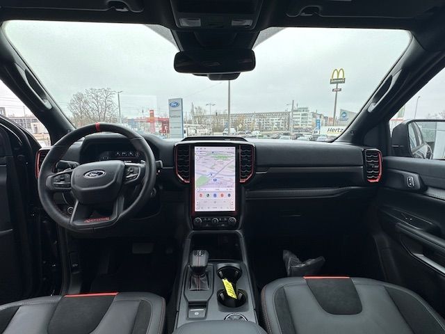 Fahrzeugabbildung Ford Ranger Raptor e-4WD Doppelkabine 3.0 Ecoboost EU