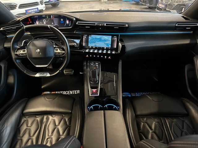 Peugeot 508 GT *2. Hand*Klima*SHZ*Navi*Kamera*i-Cockpit*