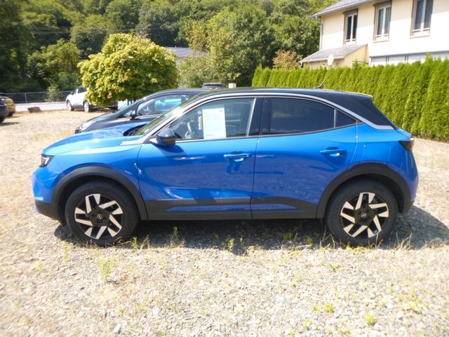 Mokka Elegance Automatik