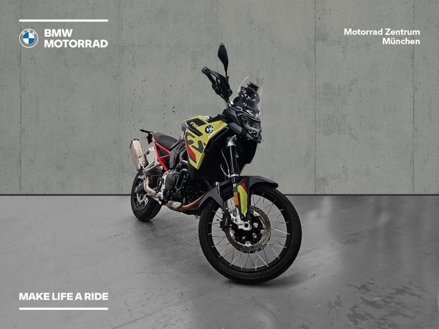 BMW F 900 GS OIL INCLUSIVE