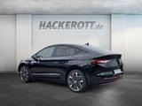 Skoda ENYAQ iV Coupe RS 82 kWh Navi AHK Kamera Pano. - Skoda Gebrauchtwagen in Duisburg