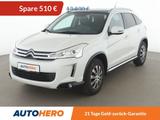 Citroën C4 Aircross 1.6 e-HDi Exclusive 4WD*XENON*NAVI* - Citroën C4 Aircross mit Diesel-Antrieb