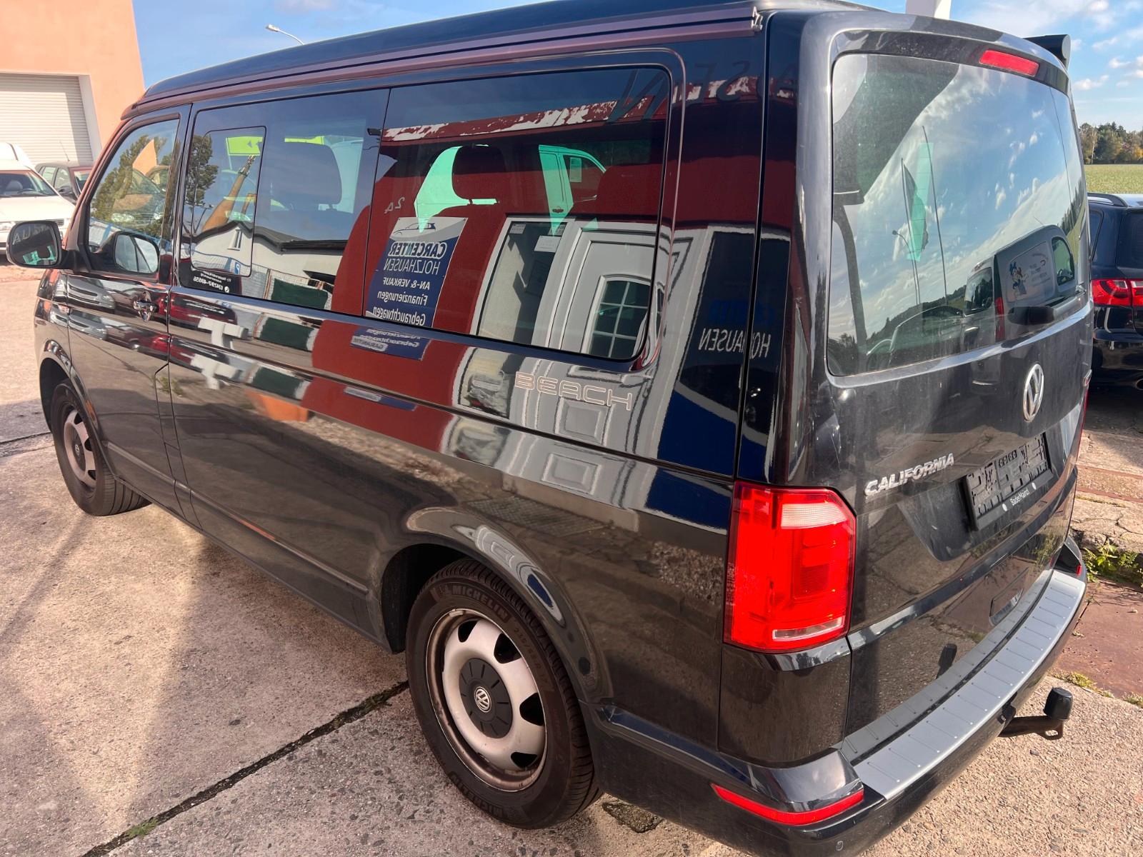 Volkswagen T6 California 4Motion Beach