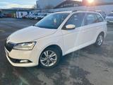 Skoda Fabia Combi Style - Skoda Fabia Gebrauchtwagen