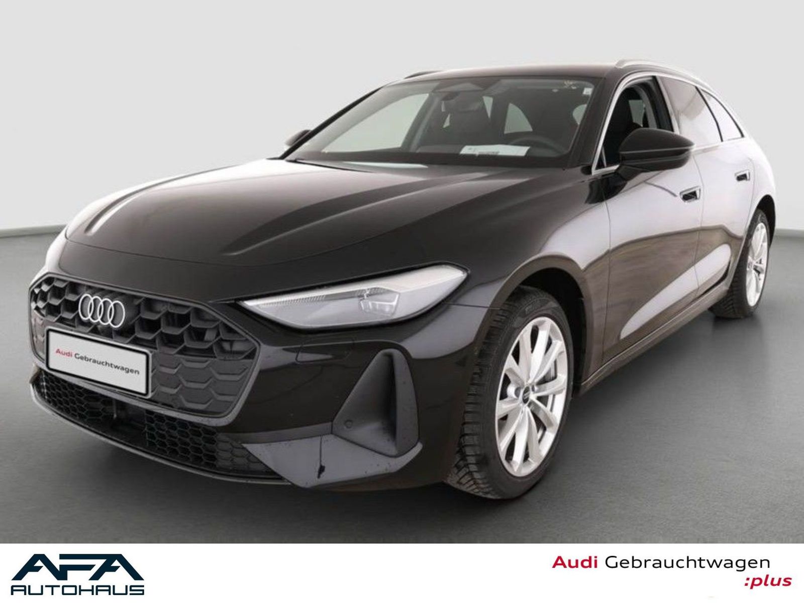 Audi A5 Avant TFSI quattro S tr. AHK*RFK*ACC*Sp.Sitze