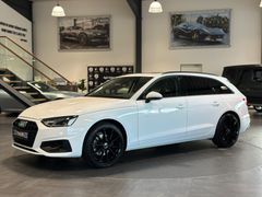 AUDI A4 - Ansicht 1