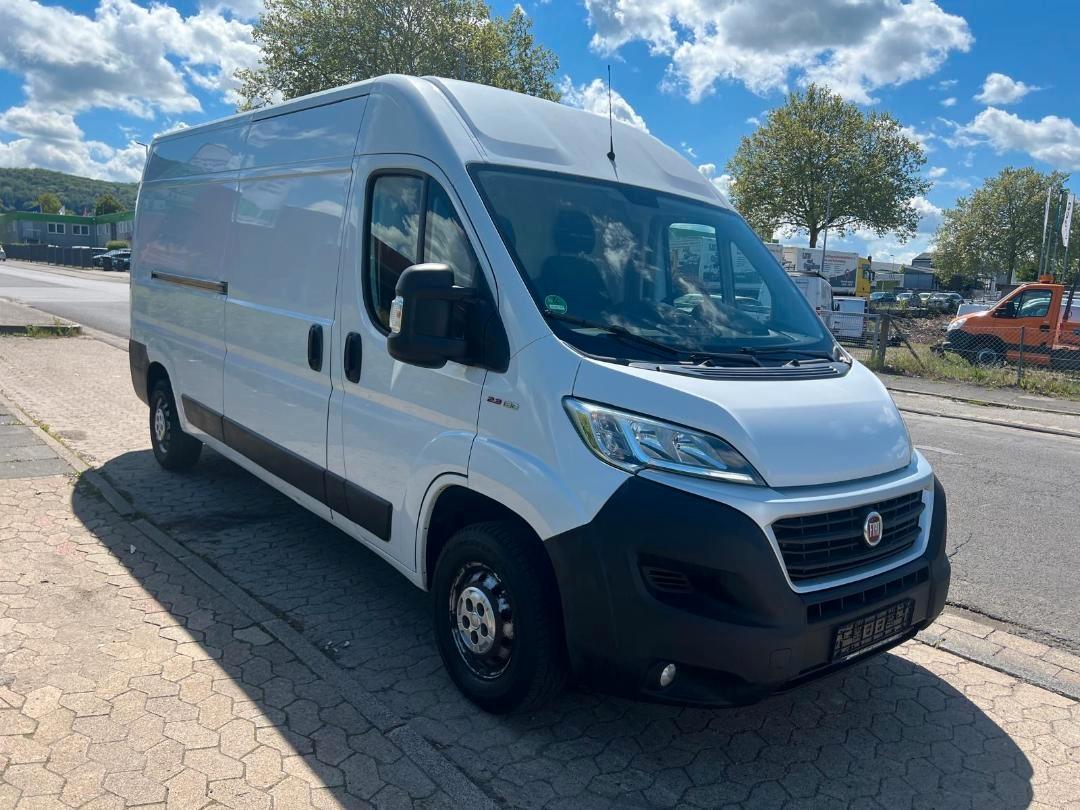 Fiat Ducato Grossr.-Kasten 35 130 L4H2 RS: 4035 mm