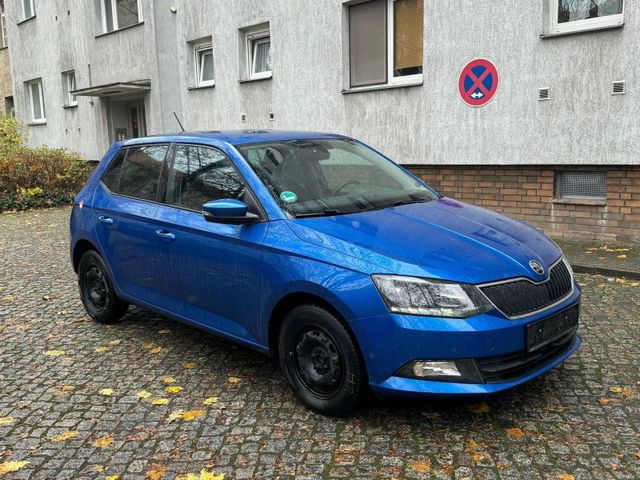 Skoda skoda fabia 1.2 TSI 90 ps