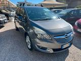 Opel Meriva 1.4 Turbo 120CV GPL Tech Cosmo km ce - Opel Meriva mit LPG-Antrieb: Kleinbus