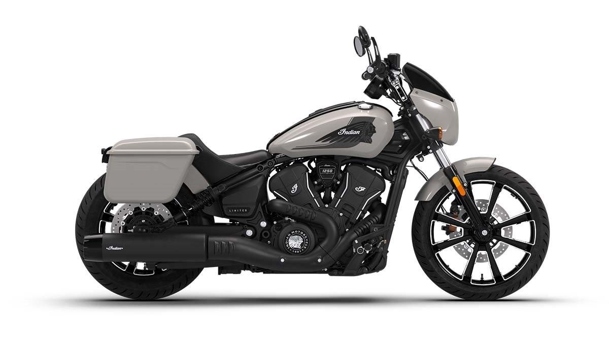Fahrzeugabbildung Indian Sport Scout Sport RT Limited + Tech