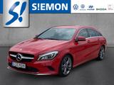 Mercedes-Benz CLA 200 Shooting Brake Urban AHK Navi SHZ elHeck - rote Mercedes-Benz CLA 200 Shooting Brake