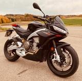 Aprilia Tuono 660 factory - APRILIA TUONO 660 FACTORY