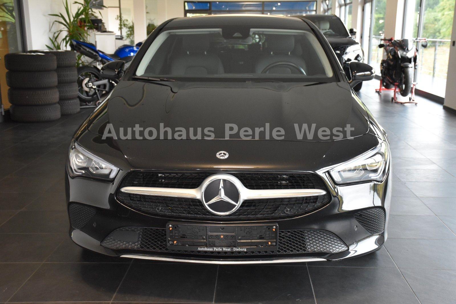 Mercedes-Benz CLA 220 D SB 8G-DCT"PANORAMA"AHK"R.KAMERA"LED", миниатюра 7