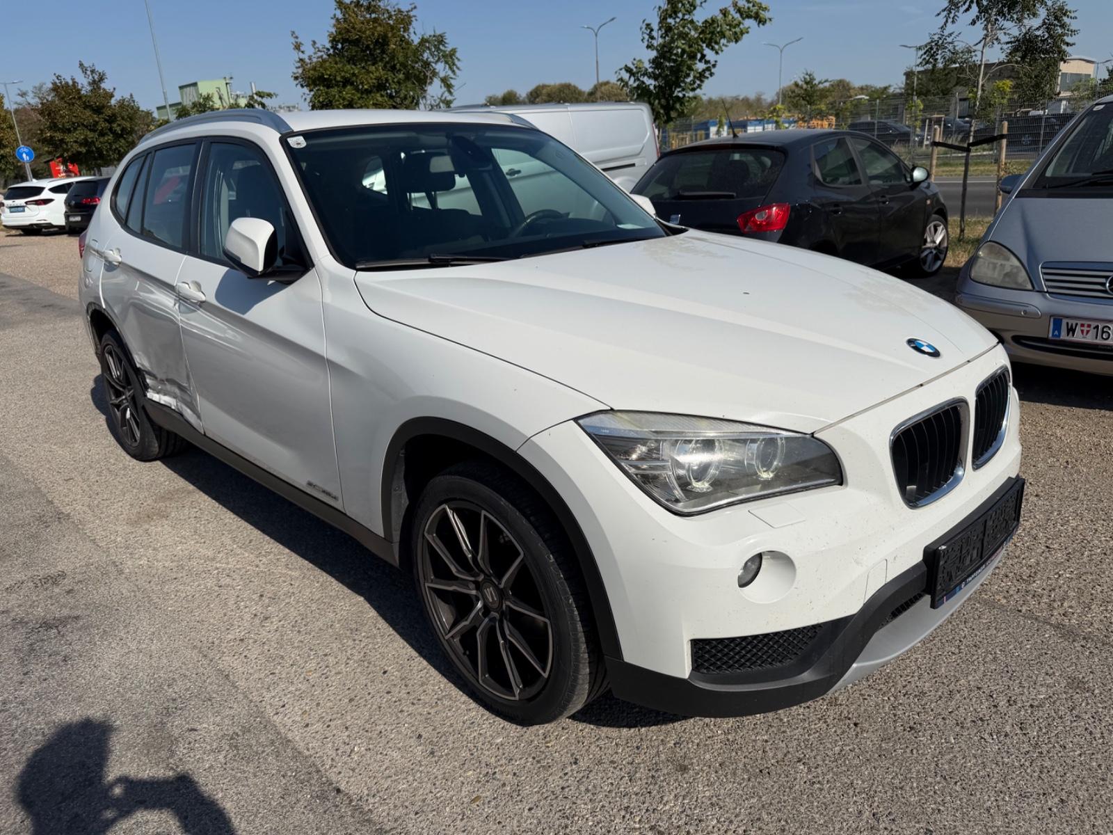 BMW X1 sDrive 16 d