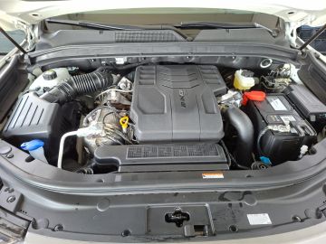 KGM Musso Grand Lux 2.2 AT °LED°Navi°RFK°SHZ°LEDER°