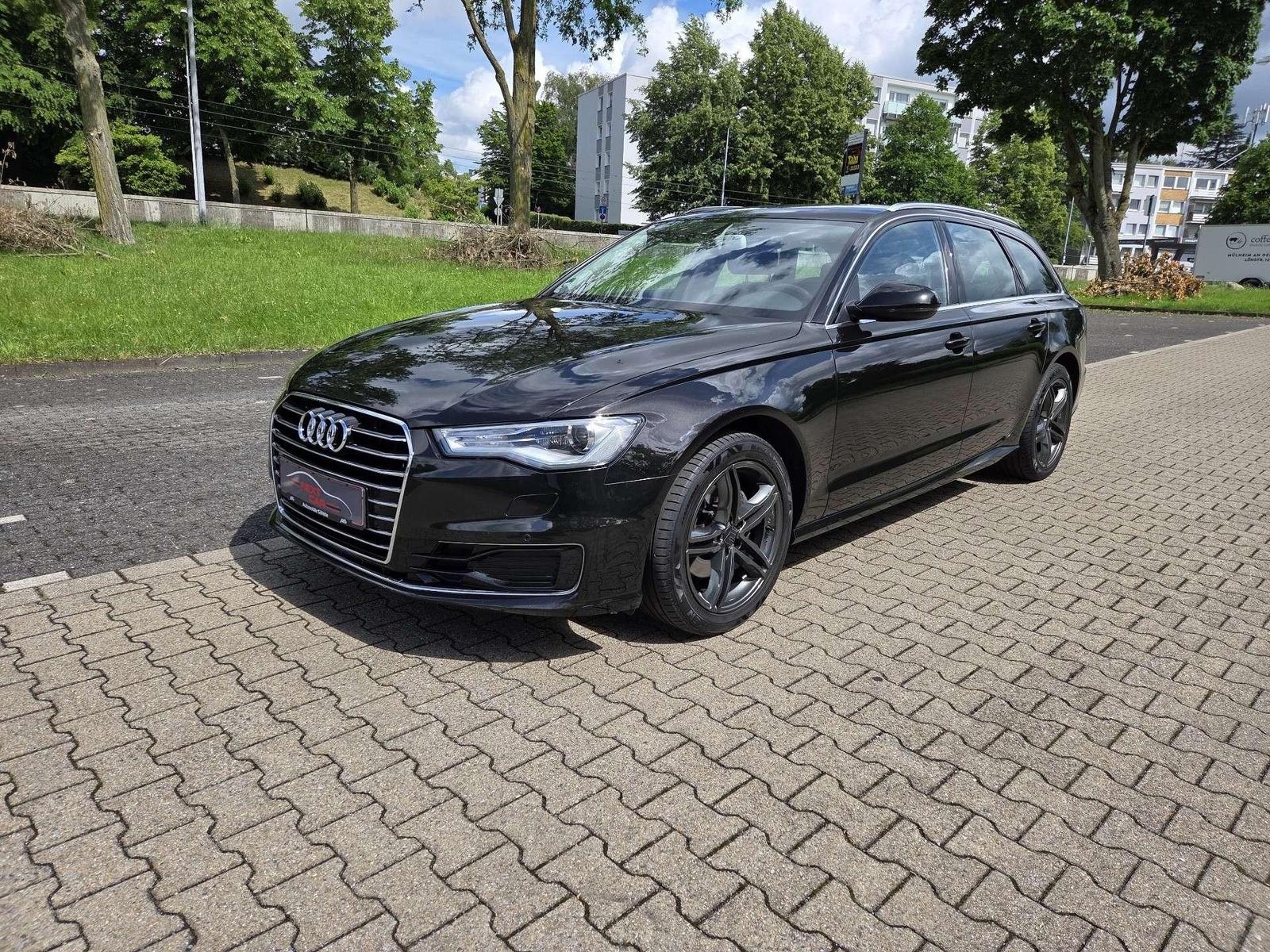 Audi A6 2.0 TDI ultra*Navi*Leder*Sitzheizung*Kamera*X