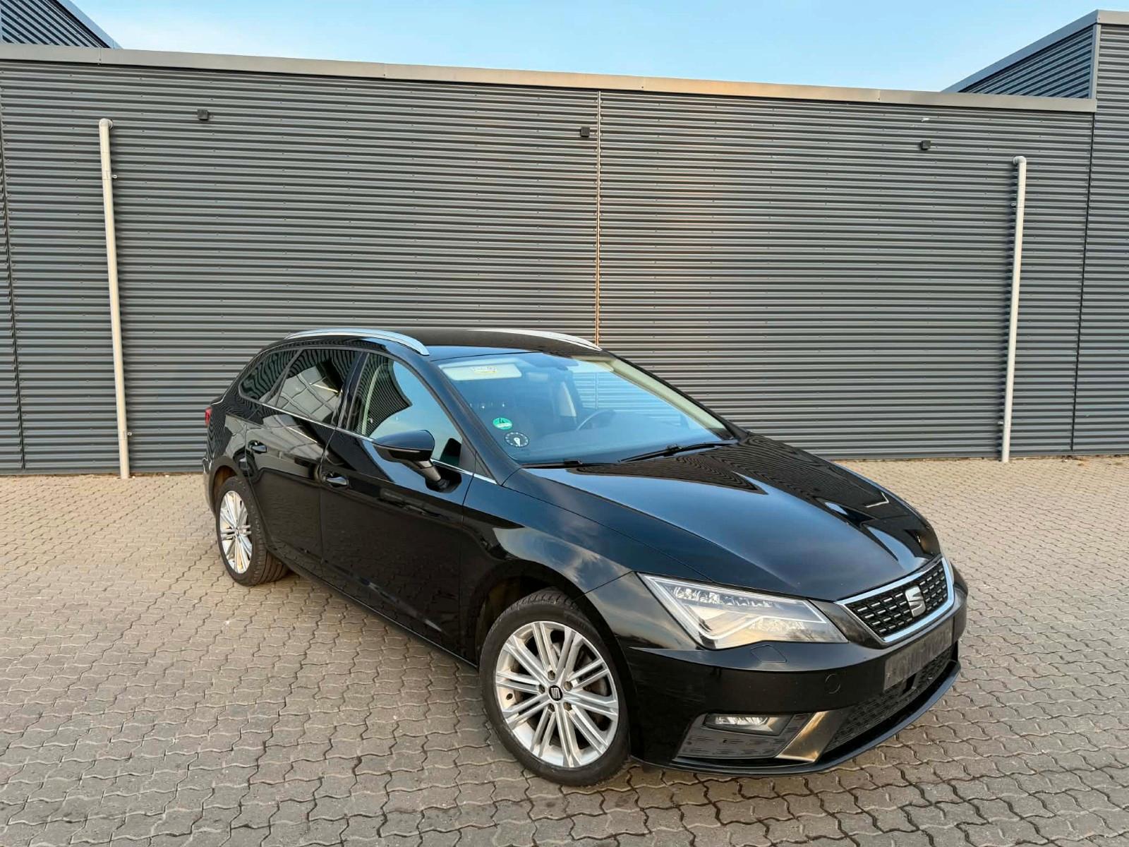 Seat Leon ST Xcellence