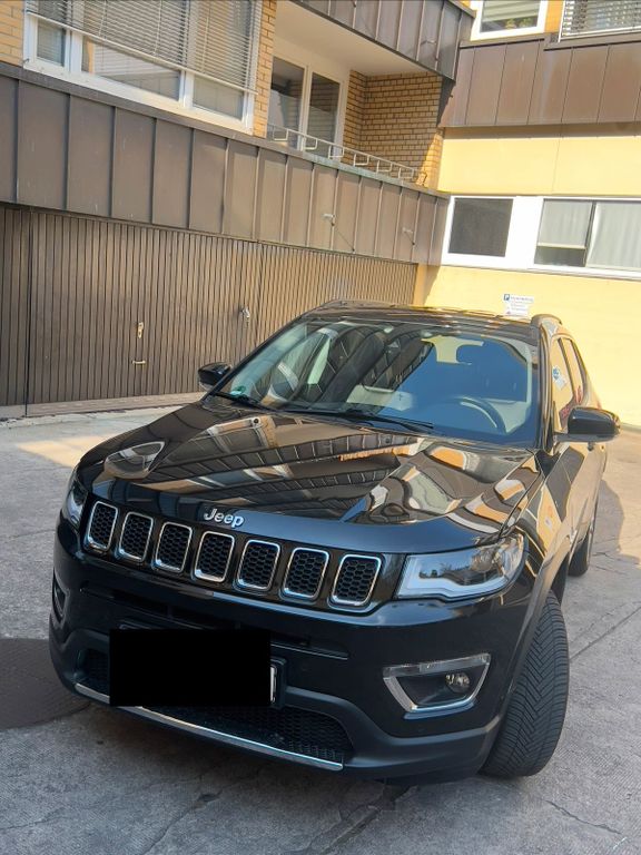 Image of Jeep Compass