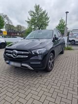 Mercedes-Benz Mercedes Benz GLE 300 d 4matic LED-LANE-SI... - Mercedes-Benz GLE 300 in Hamburg