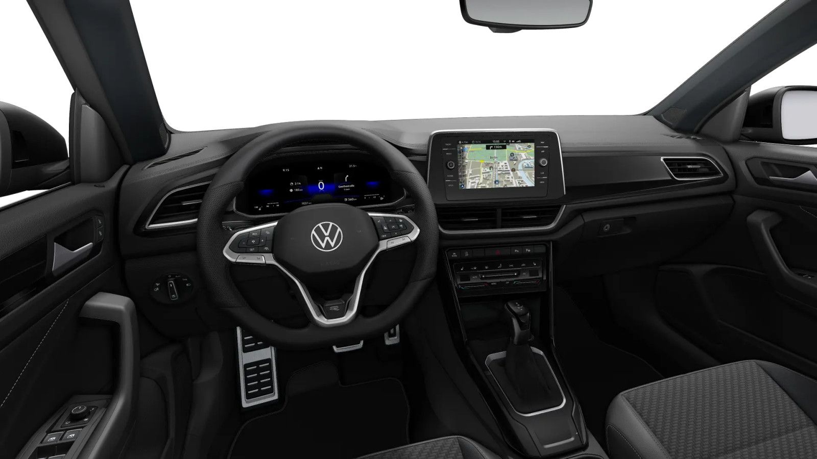 Volkswagen T-Roc - Bild 8