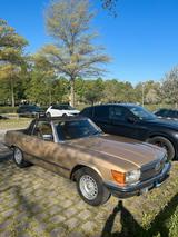 Mercedes-Benz SL 280 - Mercedes-Benz SL aus dem Jahr 1983
