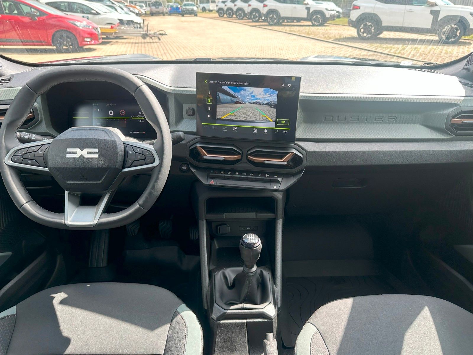 Fahrzeugabbildung Dacia Dacia Duster 4x4 Extreme  TCE 130