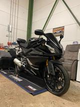 Yamaha Yzf R125 ABS TechBlack TÜV NEU Scheckheft - YAMAHA YZF R1
