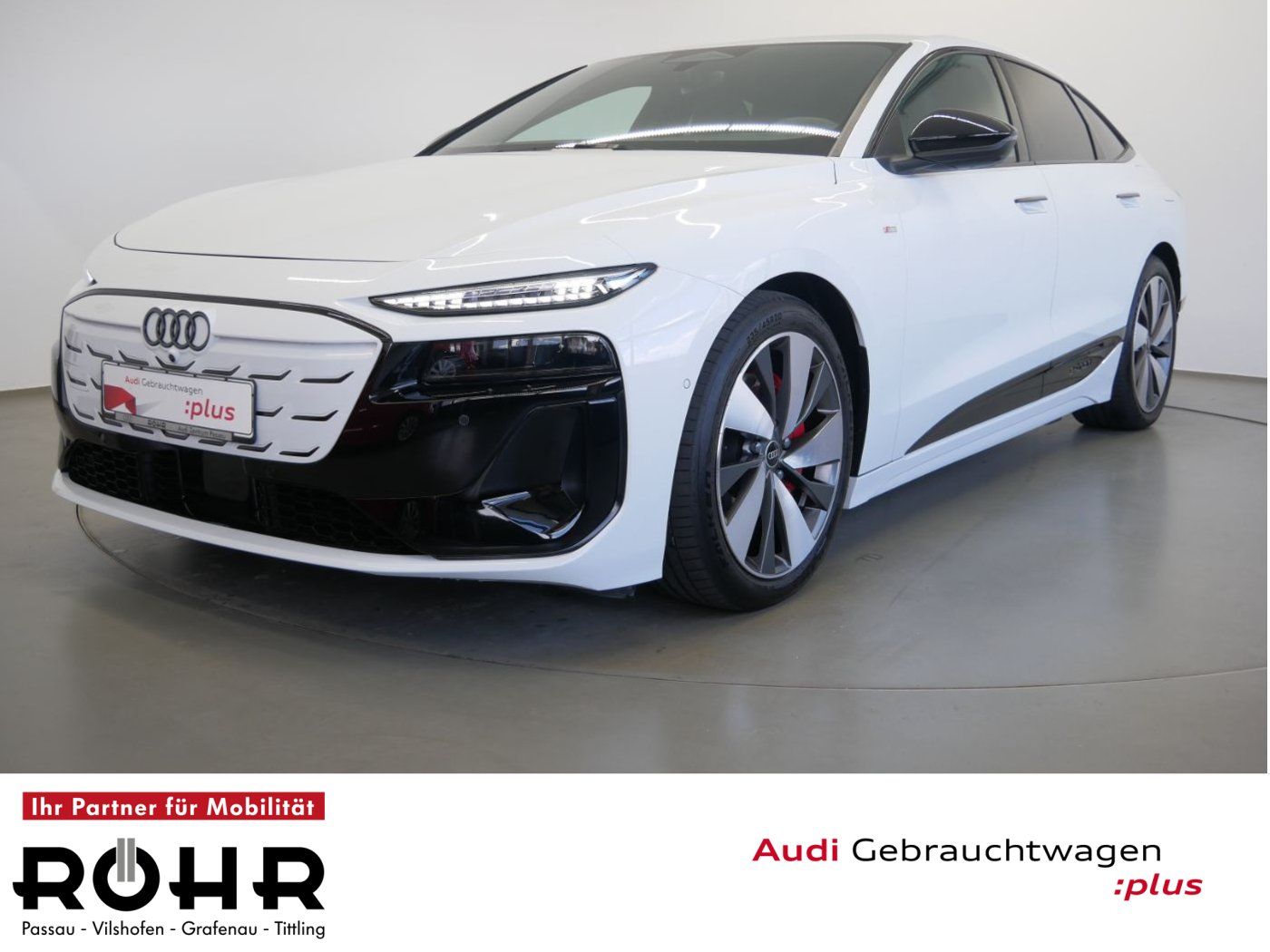 Audi A6 e-tron - Bild 1