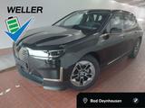 BMW iX xDrive40 DAProf,360°,H/K,HUD,LCProf,Stdhz - schwarze BMW iX