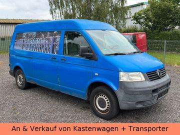 Volkswagen T5 Transporter - 1