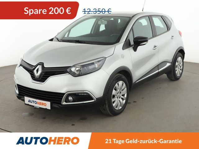 Renault Captur 1.2 TCe Dynamique Aut.*TEMPO*PDC*SHZ*