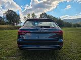 Audi A4 2.0 TFSI S tronic quattro Avant - Automatik - : Blau, Head-Up Display, Kombi, mit Klimaautomatik