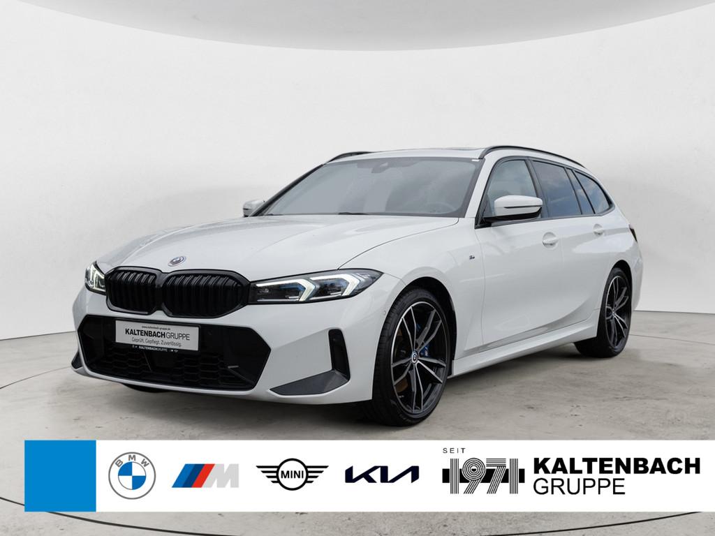 BMW 320d Touring xDrive M-Sport FACEL. PANO AHK HUD