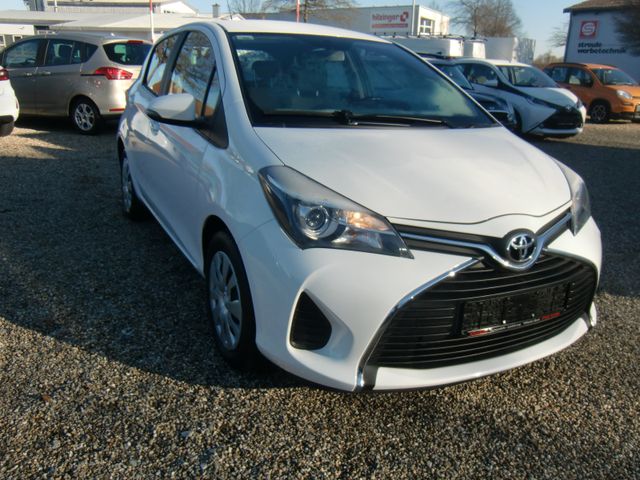 Toyota Yaris Comfort/Navigation/Kamera/Inspek. neu