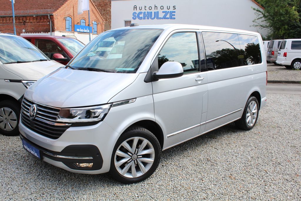 Image of Volkswagen T6 Multivan