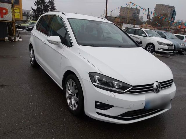 VW Golf Sportsvan