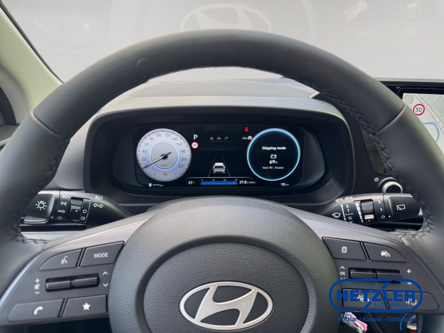Hyundai BAYON – Bild 8