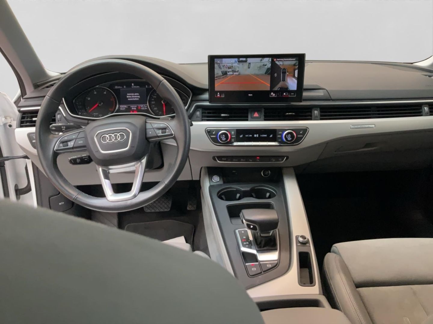 Audi A4 allroad 50 3.0 TDI quattro Alu Matrix-LED AHK foto 14