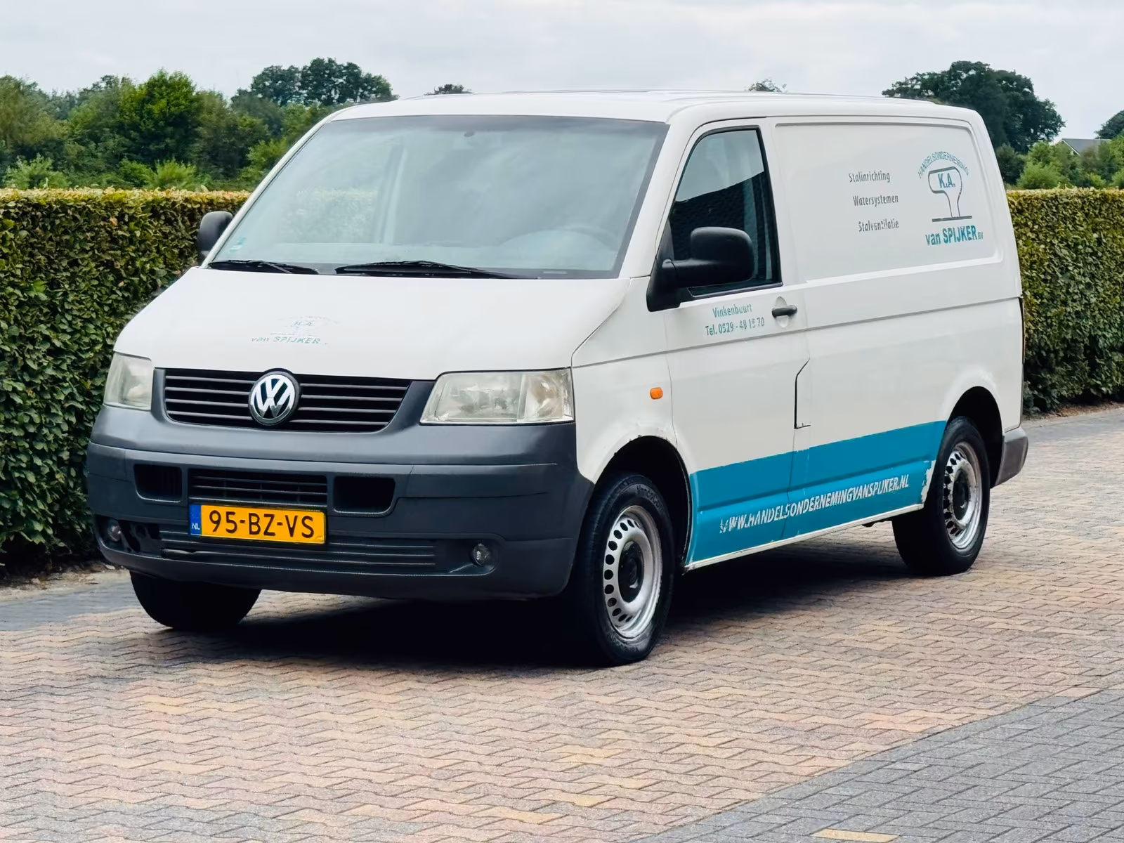 Volkswagen Transporter 2.5 TDI