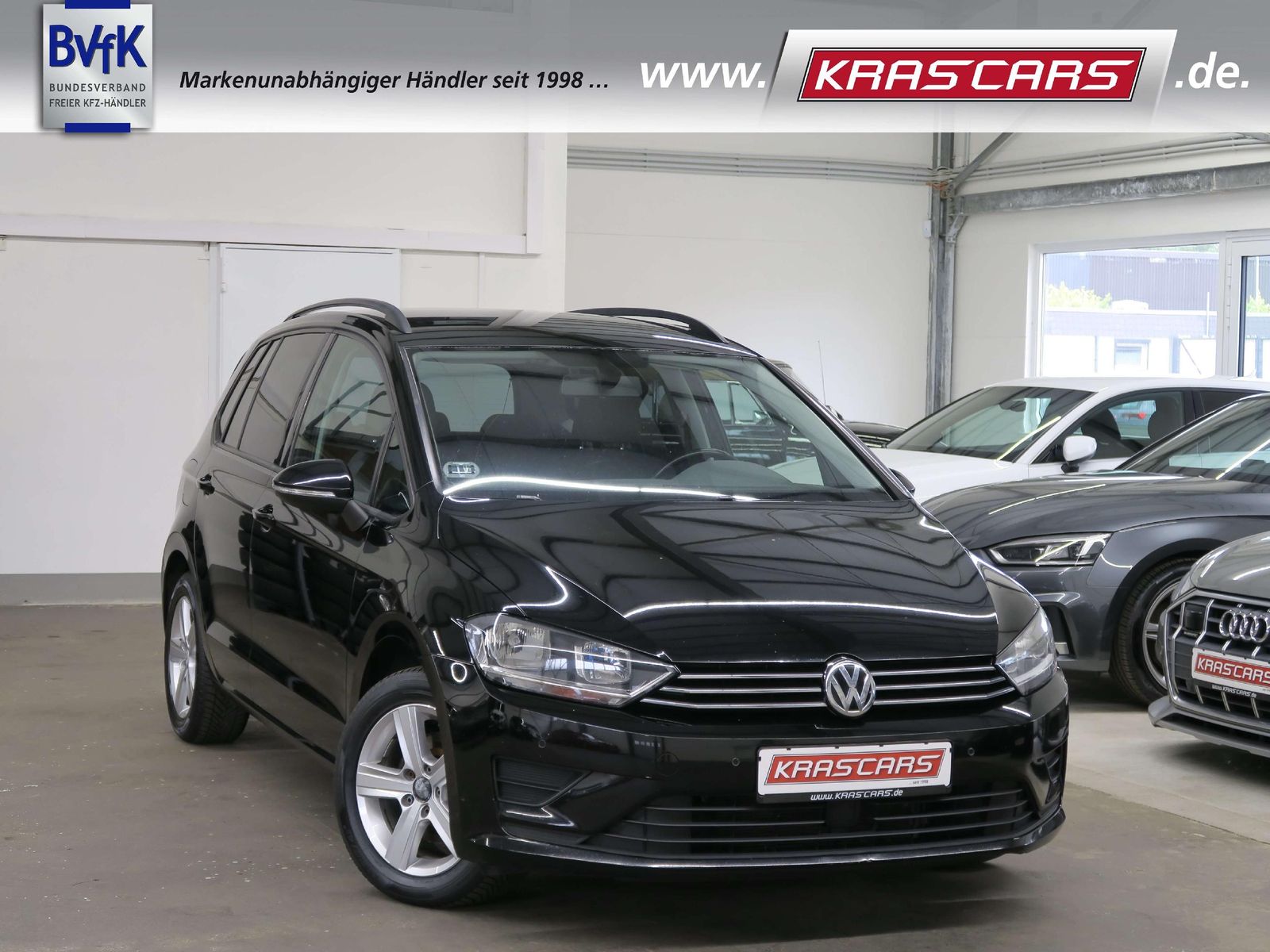 Volkswagen Volkswagen Golf Sportsvan VII Comfortline 1.6 TDI