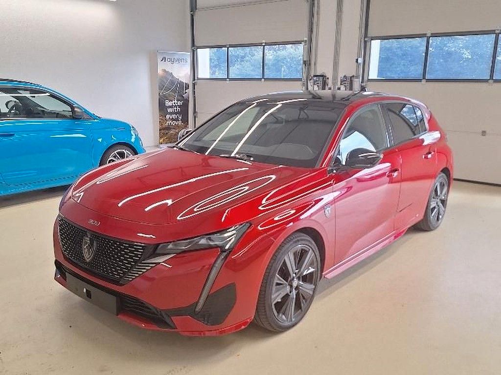 Image of Peugeot 308