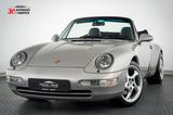 Porsche 993 Carrera Cabriolet 6-Gang Handschalter  - gebrauchte Porsche 993 aus dem Jahr 1998