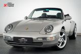 Porsche 993 Carrera Cabriolet 6-Gang Handschalter  - Porsche 993 aus 1998